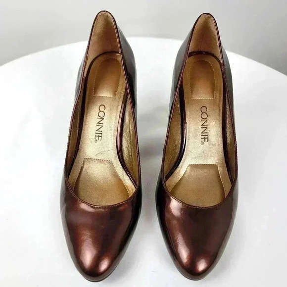 Connie Shoes - Casual High  Heels